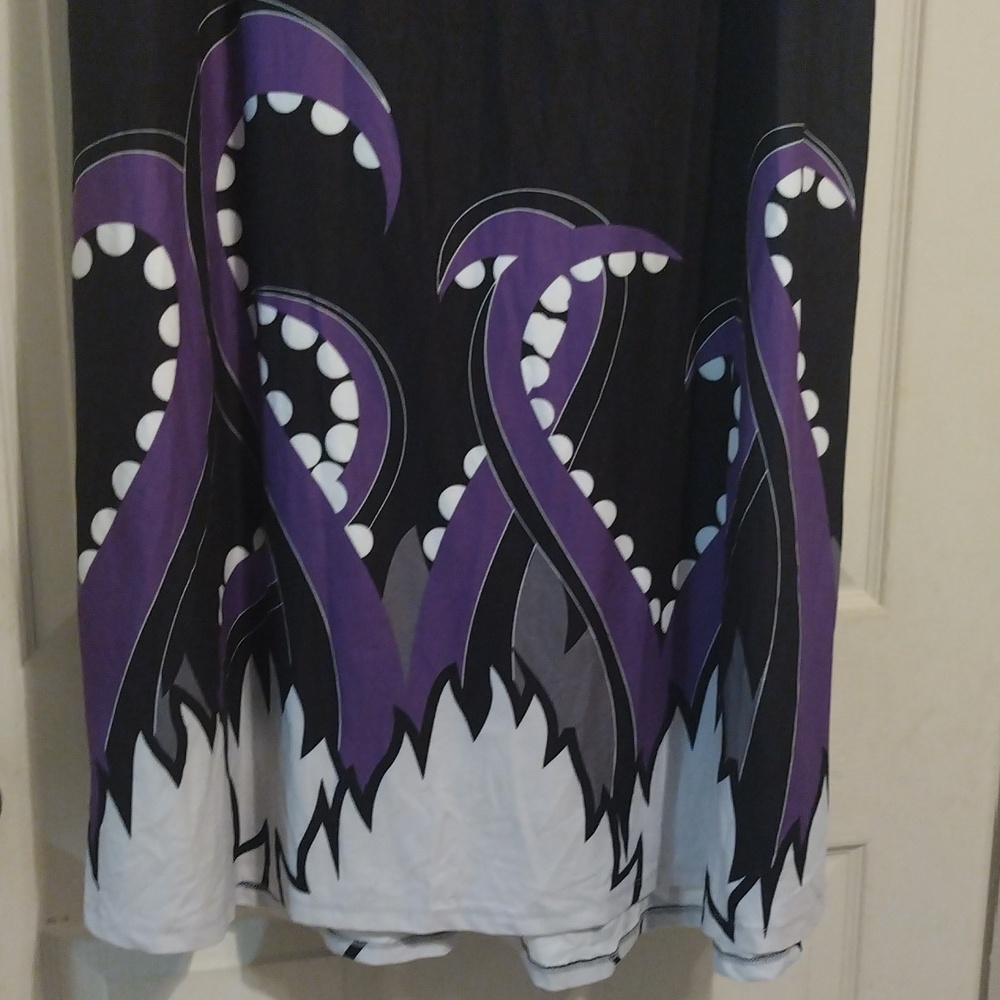 Charlie's project Ursula inspired 3/4 sleeve trapeze dress with pockets size 4x - Picture 2 of 6